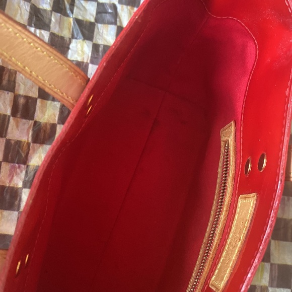 Authentic vintage Louis Vuitton Reade Pm - Picture 6 of 11